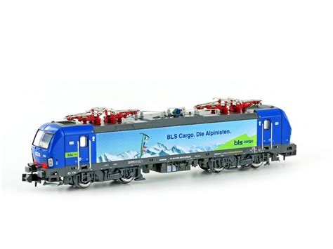 Hobbytrain N Elektrolokomotive Baureihe 193 Vectron Hupac Ep VIDCC