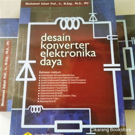 Jual Desain Konverter Elektronika Daya Shopee Indonesia