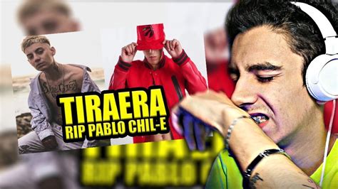 REACCIÓN SHELO TIRAERA A PABLO CHILL E POLIMA WEST COAST SOSO