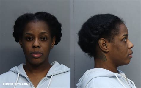 Brownlee Lachavia Miami Dade County Mugshots Zone