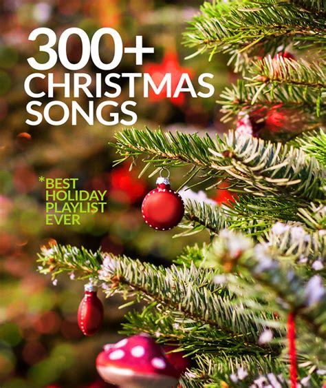 Best Christmas Music Playlist Ever! (300+ Songs)