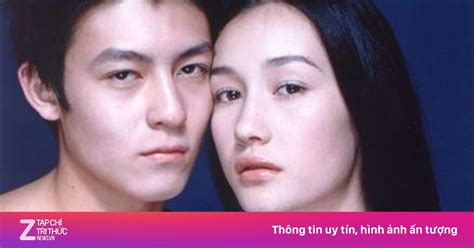 Trần Quán Hy nói về scandal ảnh sex Đó là may mắn đời tôi Sao Châu Á ZNEWS VN
