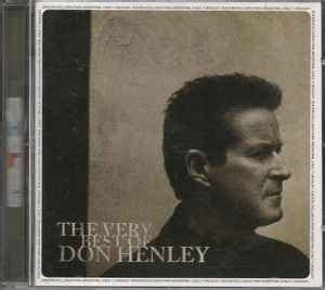 Full Don Henley – The Very Best Of Don Henley – CD (Compilation, Promo Update