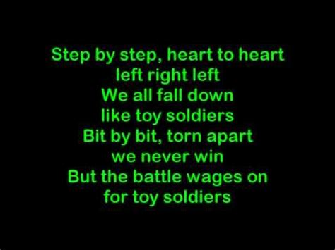 Eminem toy soldiers | Soldier lyrics, Eminem quotes, Eminem