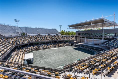 Credit One Stadium - SeamonWhiteside