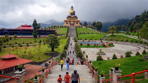 Mesmerizing Westbengal And Sikkim North East Tour North East Tour