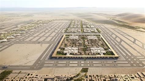 As Ser El Nuevo Aeropuerto En Arabia Saudita Uno De Los M S Grandes