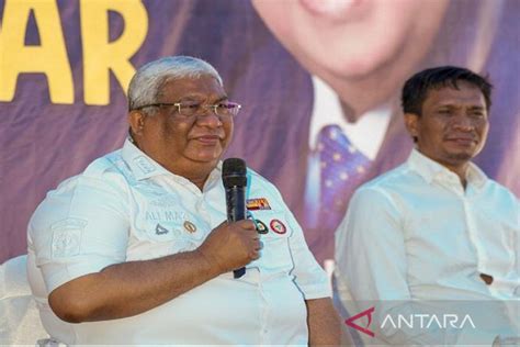 Gubernur Sulawesi Tenggara Kampanye Kurikulum Merdeka Belajar ANTARA