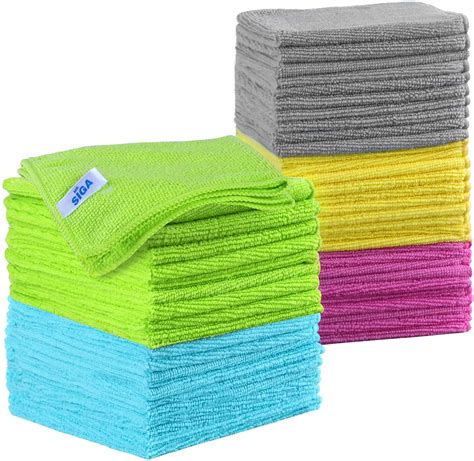 The Best Microfiber Cloths on Amazon