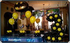 9 New Batman balloons ideas | balloons, balloon decorations, batman ...