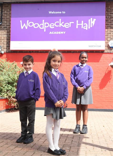 The Woodpecker Hall Academy Whole School Team The Pearson National