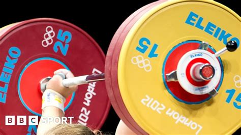 Rio 2016 Russian Weightlifters Banned From Olympic Games Bbc Sport