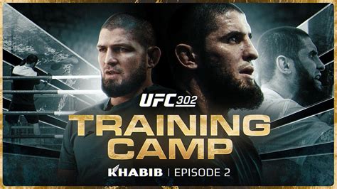 Islam Makhachev L UFC 302 Training Camp Episode 2 YouTube