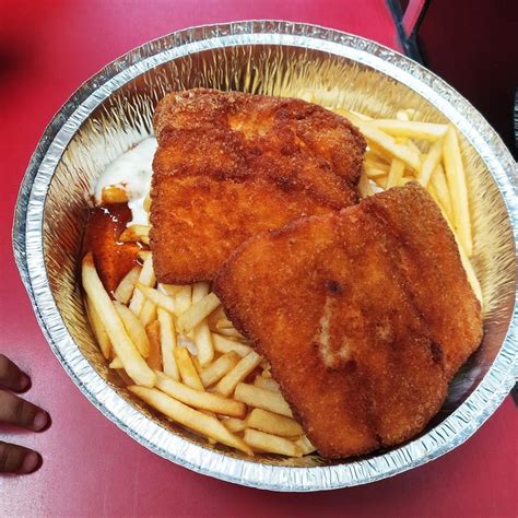 Yj Fried Fish Meal Takeaway 89 01 165th St Jamaica Ny 11432 Usa