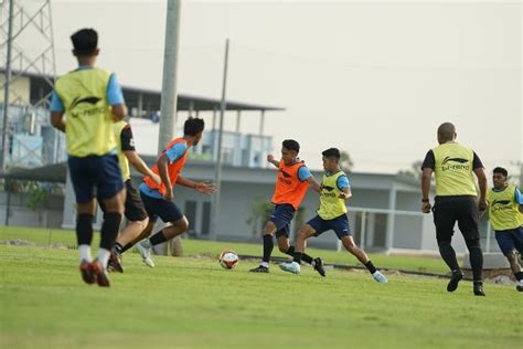 Jadwal Lengkap Timnas U Indonesia Di Sea Games Kamboja