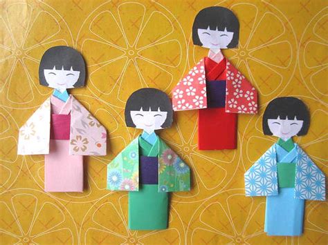 17 Best images about Japanese crafts on Pinterest | Colored paper ...