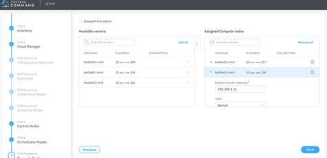 Installing Standalone Kubernetes Contrail Cluster Using The Contrail