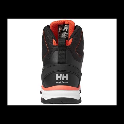 Chaussures de sécurité hautes S3 CHELSEA EVO 2 MID S3 HT HELLY HANSEN