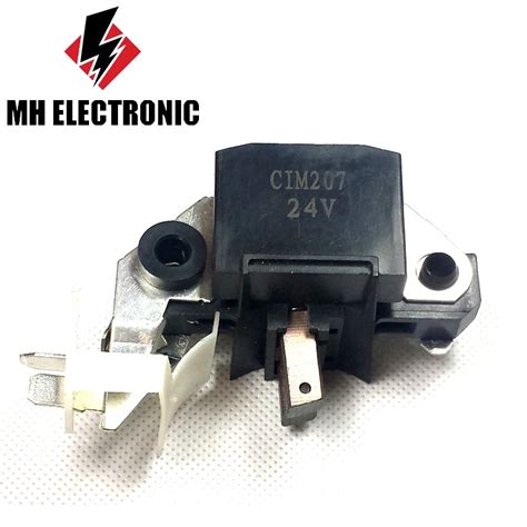 Regulador de alternador electrónico MH de alta calidad 24V IM213