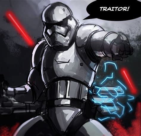 TRAITOR! by FROSTSEVEN on DeviantArt