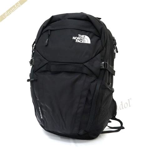 ザ・ノースフェイス The North Face リュックサック ルーター バックパック 40l ブラック Nf0a3etu Jk3 Nf