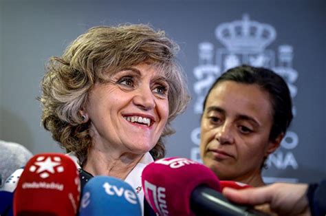 La Moncloa Carcedo Se Re Ne Con Asociaciones De Pacientes