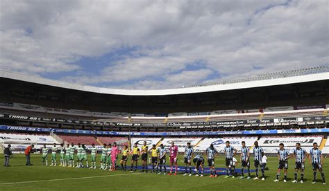 Querétaro No Recibirá Gente Ante Toluca Ya Hay Fecha Oficial Para