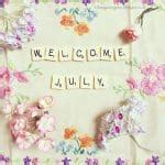 Tamsyn Morgans Hello July