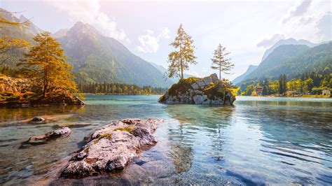 Fond d écran forêt la nature paysage été Montagnes vallée des