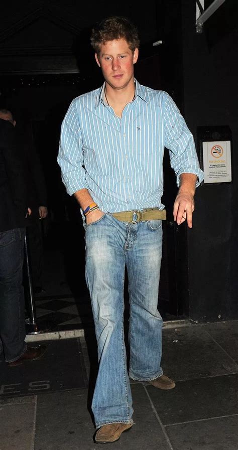 Prince Harry - Nightclub - Mirror Online