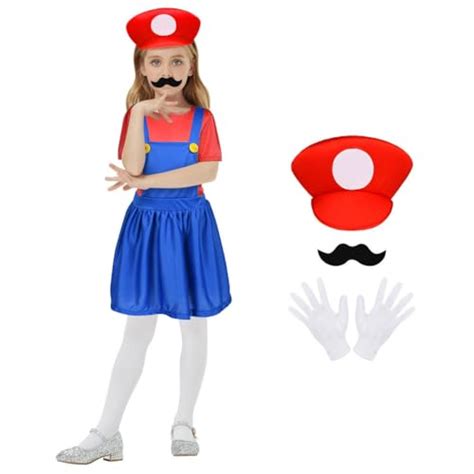 Disfraz Mario Bros Ni A Ofertas