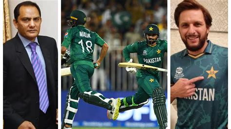 T20 World Cup 2021 Cricket Fraternity Reacts As Pakistan Beat New