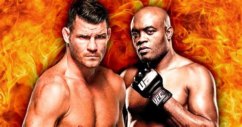 Live Michael Bisping Reacts To Historic Anderson Silva Victory At Ufc London Press Conference