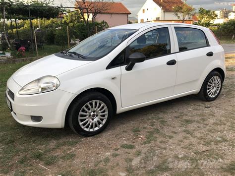 Fiat Punto Cijena Crna Gora Podgorica Podgorica U I