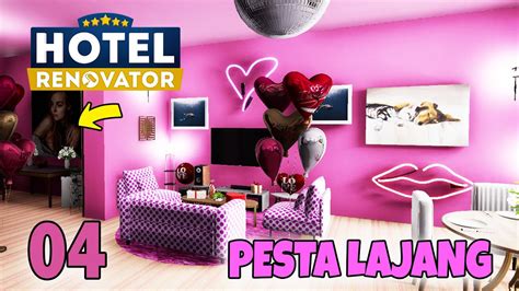 Kamar Untuk Pesta Lajang Eps Bachelorette Party Hotel