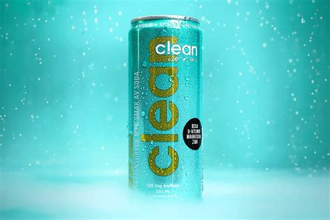 Clean Drink Blends Lemon And Lime For A Flavor Called Fresh Soda