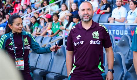 Pedro López reveló el motivo por el que México perdió contra Canadá