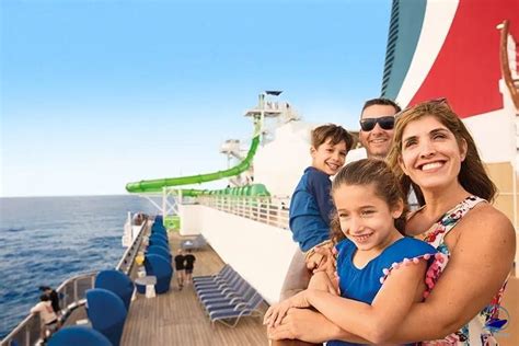 The 7 Best Cruise Lines For Families 2024 Fun Activities