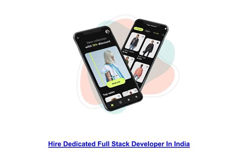 Hire Dedicated Full Stack Developer In India By Multiqos Tech Issuu