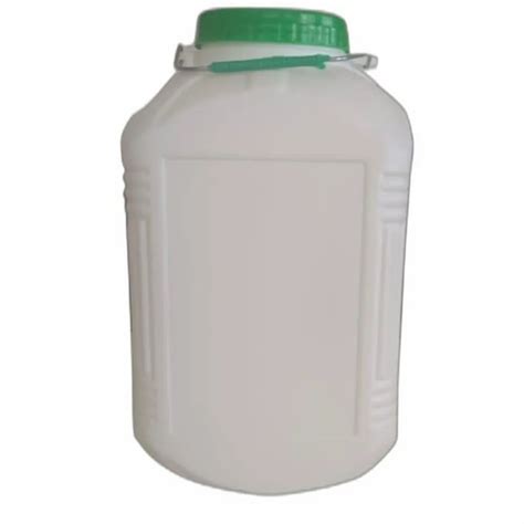 White Base 5 Liter Oil HDPE Container At Rs 20 9 Piece In Bhopal ID