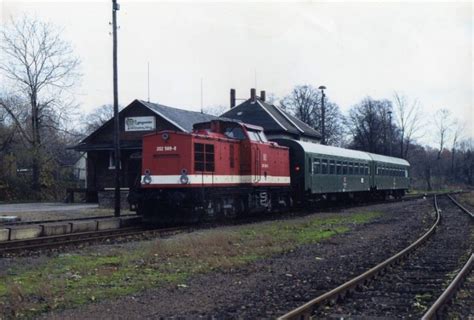 Ber Uns Eisenbahnverein Langenau E V