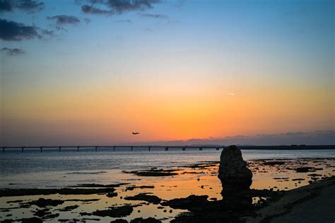 心に焼き付く沖縄の絶景夕日スポット10選 沖縄の観光情報はfeel Okinawa