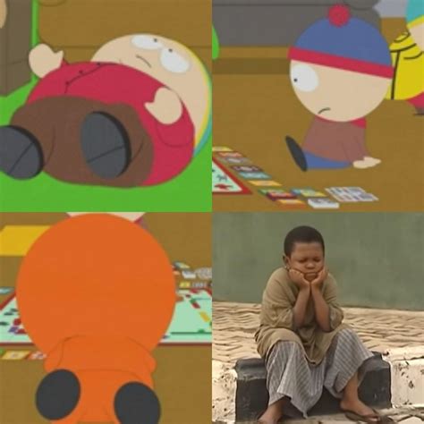 How do you sit? : r/southpark