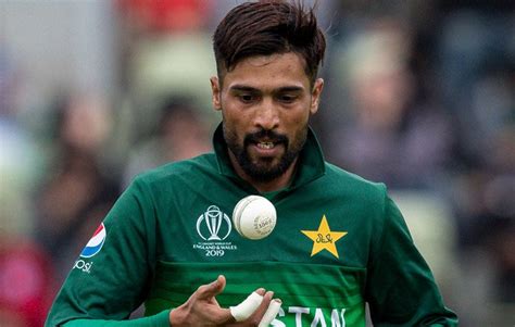 Mohammad Amir Takes Back Retirement After Positive Discussions With