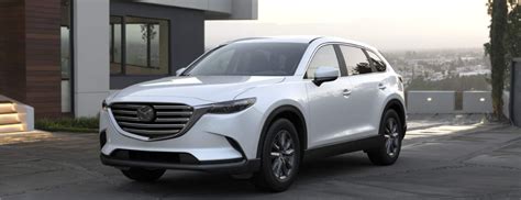 Is Mazda Going To Redesign The Cx 9