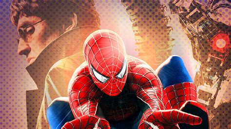 Download Doctor Octopus And Spider Man Wallpaper