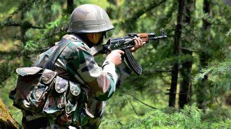 Jammu And Kashmir Pakistan Violates Ceasefire Thrice A Day 2 Pak Troops Killed India Tv