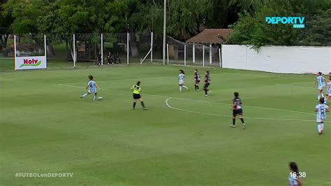 Deportv On Twitter ¡gol De Racing La Goleadora Rooubueno Recibió En