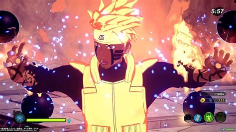 Over Power Build Naruto To Boruto Shinobi Striker Update Dlc Youtube