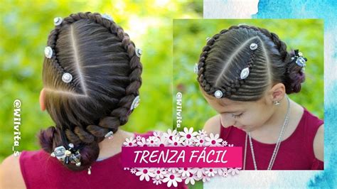 Peinados De Moda Con Trenzas